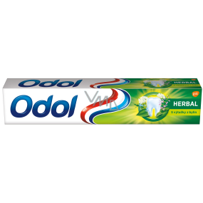 Odol Herbal mit Kräuterextrakten Zahnpasta 75 ml