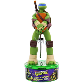 Turtles Ninja 3D Duschgel für Kinder 300 ml