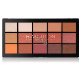 Makeup Revolution Iconic Fever Lidschatten-Palette 15 x 1,1 g