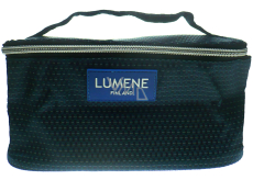 GESCHENK Lumene Blue Etui 22 x 13 x 13 cm für 3 Produkte Lumene Cremes, Gele, Seren