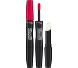 Rimmel London Lasting Provocalips Double Ended Long Lasting Liquid Lipstick 500 Kiss The Town Red 3,5 g
