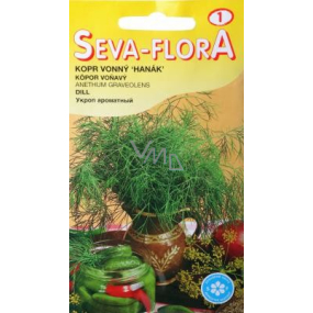 Seva - Flora Dill Hanák 3 g