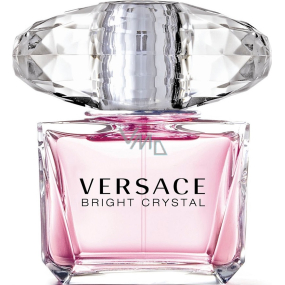 Versace Bright Crystal Eau de Toilette für Frauen 90 ml Tester