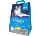 Brit Fresh for Cats Ausgezeichneter natürlicher Klumpenstreu aus Ultra-Bentonit für Katzen 10 kg