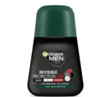 Garnier Men Mineral Invisible Neutralizer 72h Antitranspirant Deodorant Roll-on für Männer 50 ml