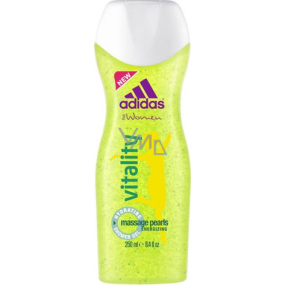 Adidas Vitality Duschgel für Frauen 250 ml