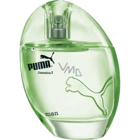 Puma Jamaica 2 Mann Eau de Toilette 50 ml Tester