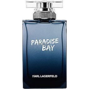 Karl Lagerfeld Paradise Bay Frau Eau de Parfum 85 ml