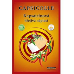 Capsicolle Capsaicin Wärmepflaster 7 x 10 cm 1 Stück