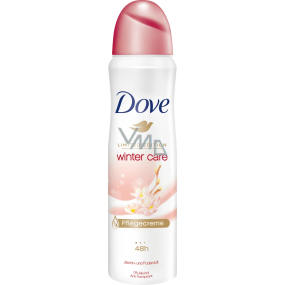 Dove Winter Care antiperspirant deodorant sprej pro ženy 150 ml