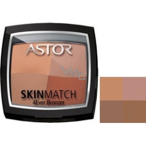 Astor Skin Match 4Ever Bronzer Powder 001 Blond 7,65 g