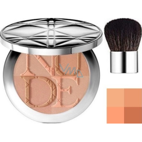 Christian Dior DiorSkin Nude Tan Couleur Eclat strahlender Puderschirm 003 Zenith 10 g