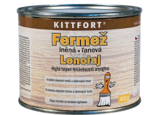 Kittfort Leinsamenlack 400 g