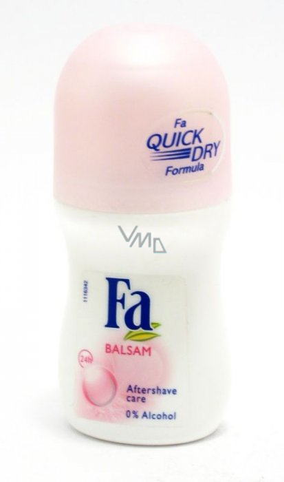 Fa Balsam Roll On Ball Deodorant Fur Frauen 50 Ml Vmd Parfumerie Drogerie