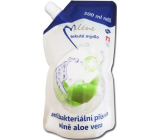 Miléne Aloe Vera antibakterielle Flüssigseife 500 ml nachfüllen