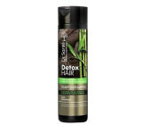 Dr. Santé Detox Haarshampoo für Haare mit Aktivkohle aus Bambus 250 ml