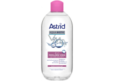 Astrid Aqua Biotic 3 in 1 Mizellenlotion für trockene und empfindliche Haut 200 ml