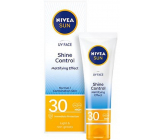 Nivea Sun Shine Control von 30 opaken Sonnenschutzmitteln 50 ml