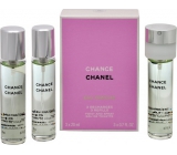 Chanel Chance Eau Fraiche Eau de Toilette Nachfüllung für Frauen 3 x 20 ml