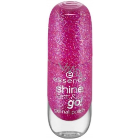 Essence Shine Last & Go! Nagellack 07 Party Princess 8 ml