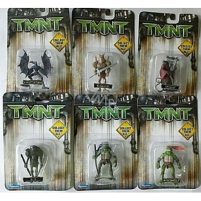 TMNT Želvy Ninja Movie mini figurka 6 cm různé druhy, doporučený věk 4+