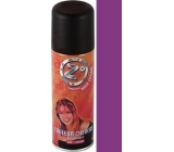 Zo Temporäre Haarfarbe Haarspray Lila 125 ml Spray