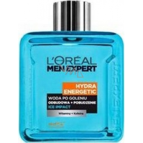 Loreal Men Expert Hydra Energetischer Eisstoß AS 100 ml Herren-Aftershave