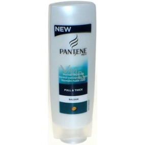 Pantene Pro-V Full & Thick 200 ml Balsam für lebloses kahles Haar