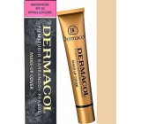 Dermacol Cover Make-up 215 wasserdicht für klare und einheitliche Haut 30 g