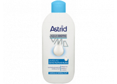 Astrid Aqua Biotic erfrischende Reinigungslotion für normale Haut und Mischhaut 200 ml