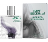 David Beckham Inspiriert von Respect Eau de Toilette für Männer 40 ml