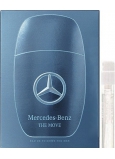 Mercedes-Benz Mercedes Benz The Move EdT 1 ml Männer-Eau de Toilette-Spray