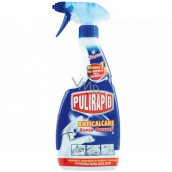 Pulirapid Entkalkerspray für Bad und Küche 500 ml