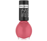 Miss Sporty Perfect to Last Nagellack 201 7 ml