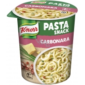Knorr Snack Pasta mit Käsesauce und Speck 55 g