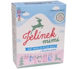 Deer Deer Mimi mit Panthenol-Waschpulver für Babywäschekasten 60 Dosen 3 kg