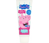Peppa Pig - Ferkel Pepa 0 - 6 Jahre Zahnpasta 75 ml