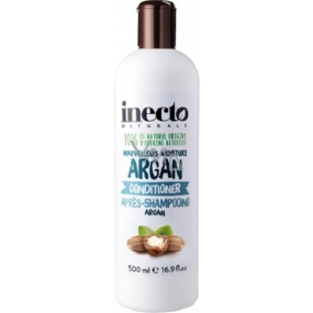 Inecto Naturals Argan Haarspülung mit reinem Arganöl 500 ml