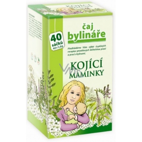 Mediate Herbalist Váňa Stillende Mütter Tee 40 x 1,6 g