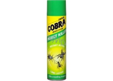 Super Cobra Kills Crawling Insects sprühen gegen kriechende Insekten 400 ml