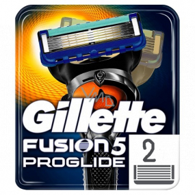 Gillette Fusion ProGlide Ersatzkopf 2 Stück für Herren