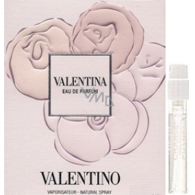 Valentino Valentina parfümiertes Wasser für Frauen 1,5 ml mit Spray, Fläschchen