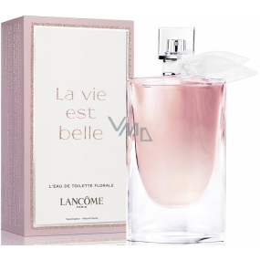 Lancome La Vie Est Belle L Eau de Toilette Florale Eau de Toilette für Frauen 50 ml