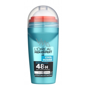 Loreal Men Expert Cool Power Antitranspirant 50 ml für 48 Stunden