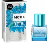 Mexx Festival Spritzer Man Eau de Toilette 30 ml