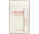 Givenchy L Interdit Eau de Toilette Eau de Toilette für Frauen 1 ml mit Spray, Fläschchen