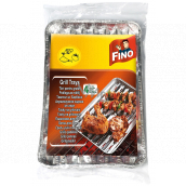 Fino Grill Untersetzer, Dicke 60 µ, Maße 35 × 23 cm, Packung 4 Stk