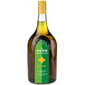 Alpa Francovka Lesana Alkohol Kräuterlösung 1000 ml