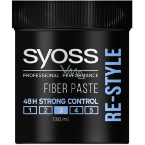Syoss Re-Style Faserpaste 130 ml