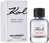 Karl Lagerfeld Karl New York Mercer Street Eau de Toilette für Männer 60 ml
